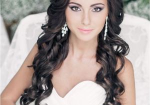 Simple Long Hairstyles for Weddings 20 Best Wedding Hairstyles