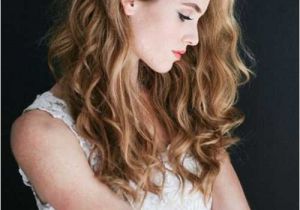 Simple Long Hairstyles for Weddings 25 Simple Bridal Hairstyles