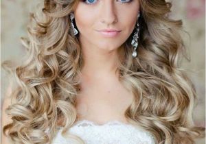 Simple Long Hairstyles for Weddings Simple Long Bridal Hairstyles for Curly Hair Love and