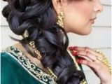 Simple Mehndi Hairstyles 134 Best Mehendi Hairstyles and Looks Images In 2019