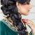Simple Mehndi Hairstyles 134 Best Mehendi Hairstyles and Looks Images In 2019