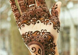 Simple Mehndi Hairstyles Simple Henna Mehndi Designs