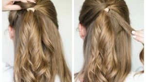 Simple N Cute Hairstyles Quick N Easy Hair Styles