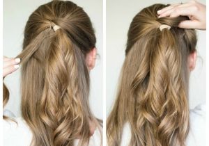 Simple N Cute Hairstyles Step by Step Cute Hairstyles