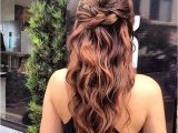 Simple N Easy Hairstyles 31 Half Up Half Down Hairstyles for Bridesmaids