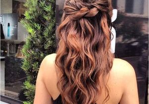 Simple N Easy Hairstyles 31 Half Up Half Down Hairstyles for Bridesmaids