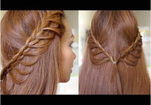 Simple N Easy Hairstyles Dailymotion Easy Hairstyles for Wedding Dailymotion Unique Hairstyle for School