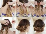 Simple N Elegant Hairstyles Hairstyle for Girls Medium Hair Inspirational Cool Simple Hairstyles