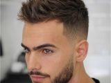 Simple N Stylish Hairstyles 15 Best Short Haircuts for Men Hair Styles Pinterest