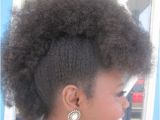 Simple Natural Hairstyles Pinterest Fun Fancy and Simple Natural Hair Mohawk Hairstyles