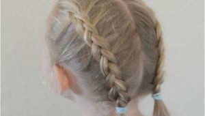 Simple Quick Hairstyles for School Easy Back to School Hair Braid Tutorials