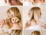Simple Quick Hairstyles Step by Step Long Hair Cuts Hair Styles & Hair Care Tips