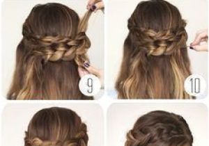 Simple Quick Hairstyles Step by Step Nice 9 Step by Step Hairstyles Perfect for School Quick Easy Cute