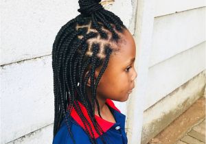 Simple Rasta Hairstyles Box Braids Hairstyles for Kids 2018 Kids Hairstyles