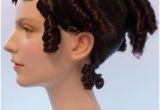 Simple Regency Hairstyles 13 Best Georgian Era Hairstyles Images