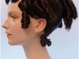 Simple Regency Hairstyles 13 Best Georgian Era Hairstyles Images