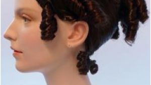 Simple Regency Hairstyles 13 Best Georgian Era Hairstyles Images