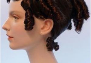 Simple Regency Hairstyles 13 Best Georgian Era Hairstyles Images