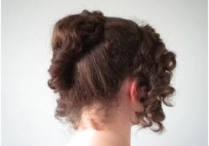 Simple Regency Hairstyles 359 Best Regency Costuming Images