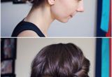 Simple Regency Hairstyles No Fuss Trusses 7 Ridiculously Easy Up Dos for Busy Mornings S