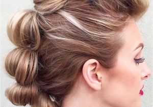 Simple Rock Hairstyles 6 Effortless Updos You Can Rock with Short Hair It Doesn T Matter