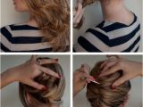 Simple Roll Hairstyles ç­ãã¦ãã§ããâ¡æµ·å¤çºã ããã¬ã³ããã¤ã¹ããã§ã¾ã¨ãé ª