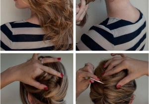 Simple Roll Hairstyles ç­ãã¦ãã§ããâ¡æµ·å¤çºã ããã¬ã³ããã¤ã¹ããã§ã¾ã¨ãé ª