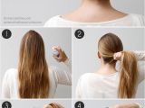 Simple Roll Hairstyles Go Classically Chic with This Easy French Twist