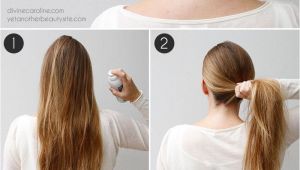 Simple Roll Hairstyles Go Classically Chic with This Easy French Twist