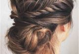 Simple Romantic Hairstyles 10 Pretty Hairstyle Ideas for Party Hair Pinterest