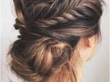 Simple Romantic Hairstyles 10 Pretty Hairstyle Ideas for Party Hair Pinterest