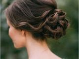 Simple Updo Hairstyles for Weddings 25 Simple Bridal Hairstyles