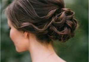 Simple Updo Hairstyles for Weddings 25 Simple Bridal Hairstyles