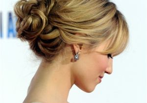 Simple Updo Hairstyles for Weddings top 9 Wedding Hairstyles for Medium Hair