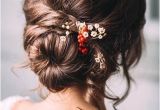 Simple Wedding Hairstyles for Bridesmaids 195 Best Images About Bridal Style and Beauty Inspiration