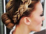 Simple Wedding Hairstyles for Bridesmaids Simple yet sophisticated Wedding Hairstyles for Bridesmaids