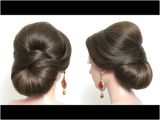 Simple Wedding Hairstyles Youtube Hairdos In 2018 Pinterest