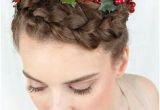 Simple Xmas Hairstyles 30 Best Christmas themed Hairstyle Ideas Images In 2019