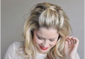 Simple Xmas Hairstyles 87 Best Holiday Hair Images