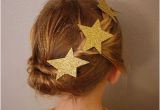 Simple Xmas Hairstyles Sydney S Christmas Hair Stuff From Gnome Sweet Gnome