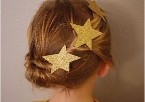 Simple Xmas Hairstyles Sydney S Christmas Hair Stuff From Gnome Sweet Gnome