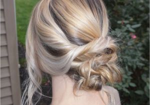 Simple yet Cute Hairstyles Pretty and Easy Prom Hairstyles Simple yet Elegant Prom