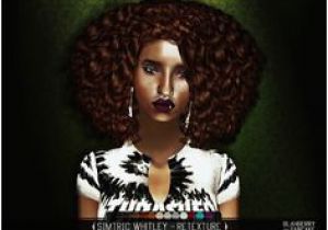 Sims 2 Black Hairstyles 142 Best Sims 4 Natural Hair Images On Pinterest