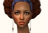 Sims 2 Black Hairstyles 92 Best Sims 2 Natural Hair Images