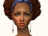 Sims 2 Black Hairstyles 92 Best Sims 2 Natural Hair Images