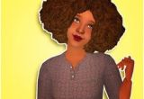 Sims 2 Black Hairstyles 92 Best Sims 2 Natural Hair Images