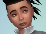 Sims 2 Black Hairstyles Sims 4 Cc S the Best Es Male Hair Converted for Boys by