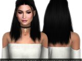 Sims 2 Black Hairstyles Sims 4 Cc S the Best Nightcrawler Sugar Alpha Edit by