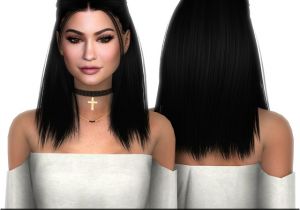 Sims 2 Black Hairstyles Sims 4 Cc S the Best Nightcrawler Sugar Alpha Edit by