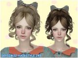 Sims 2 Hairstyles Downloads Free 79 Best Sims 2 Custom Content Hair Images
